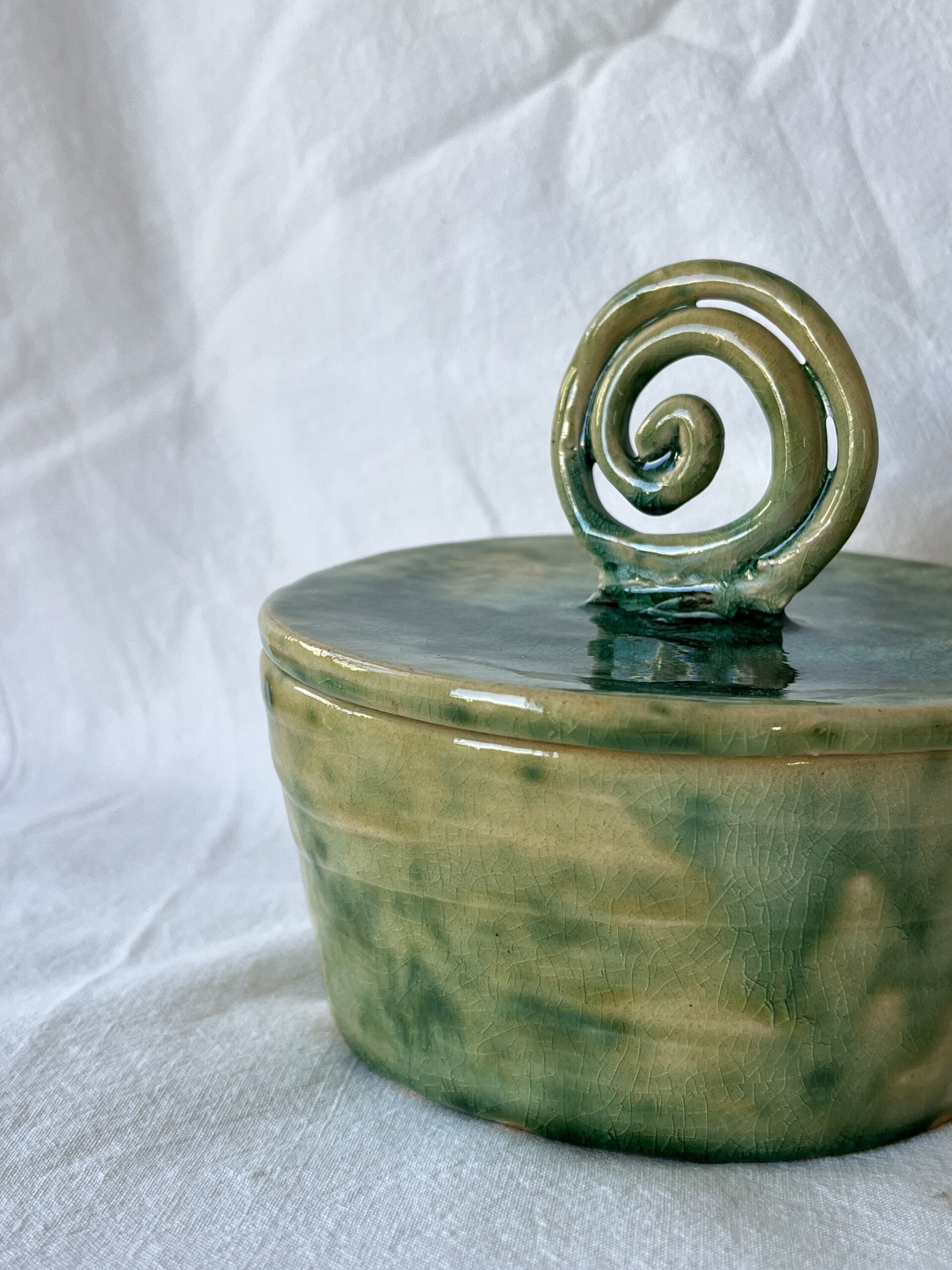 Tarro con tapa Riptide - 2