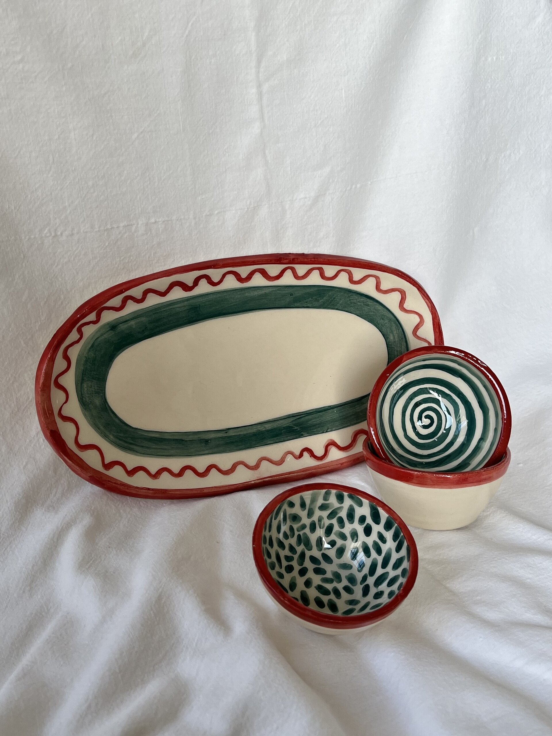 Snackplate Menorca - 2