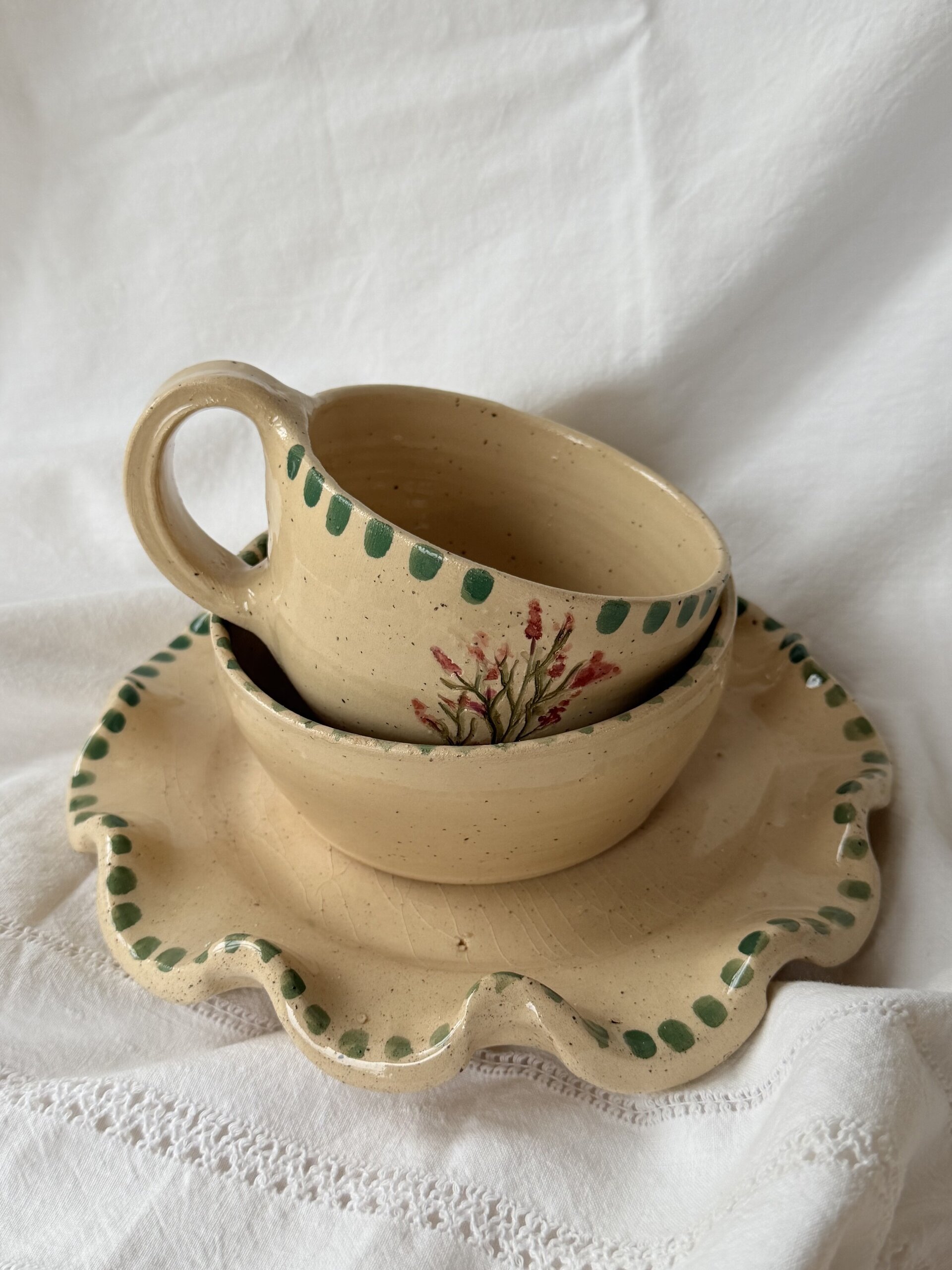 Breakfast set Lola - 2