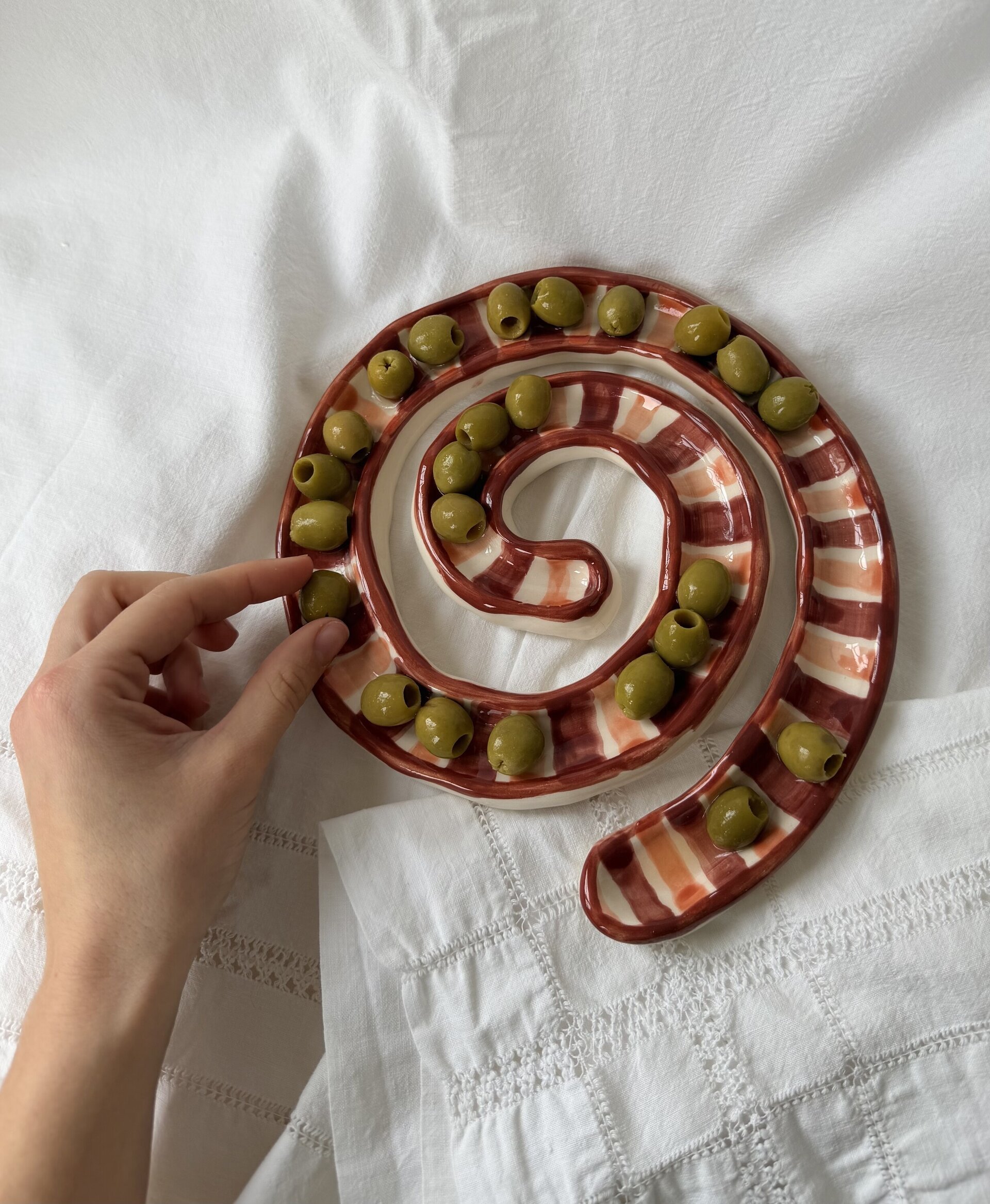 Cerámica con intención