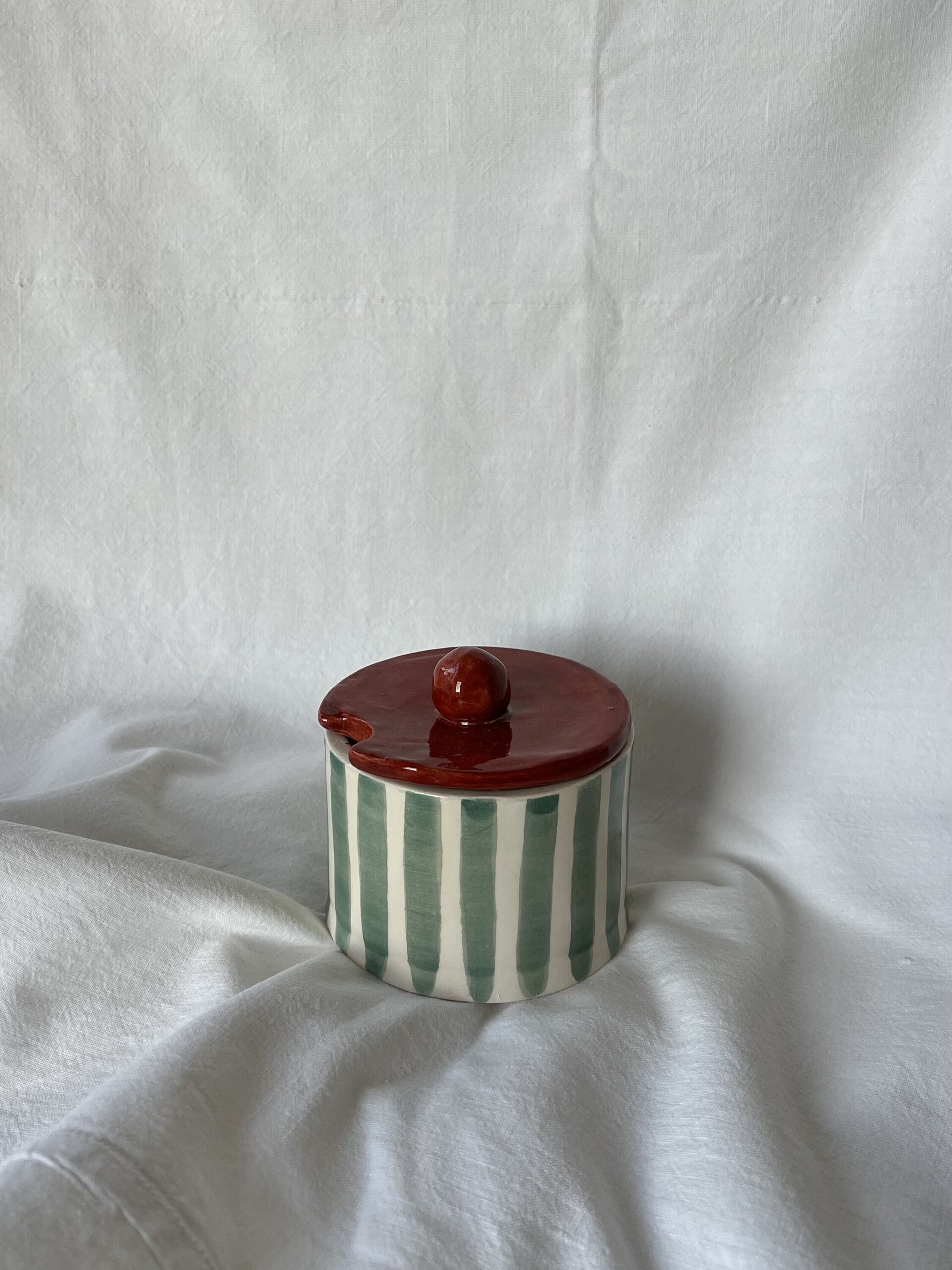 Tarro con tapa Menorca - 2