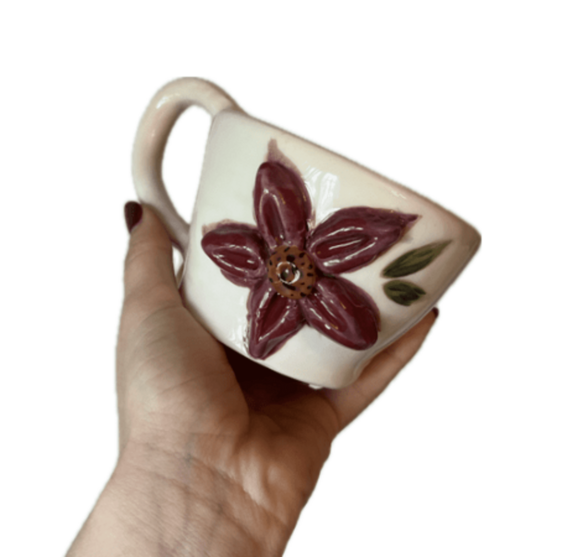 Taza Jardín - 1